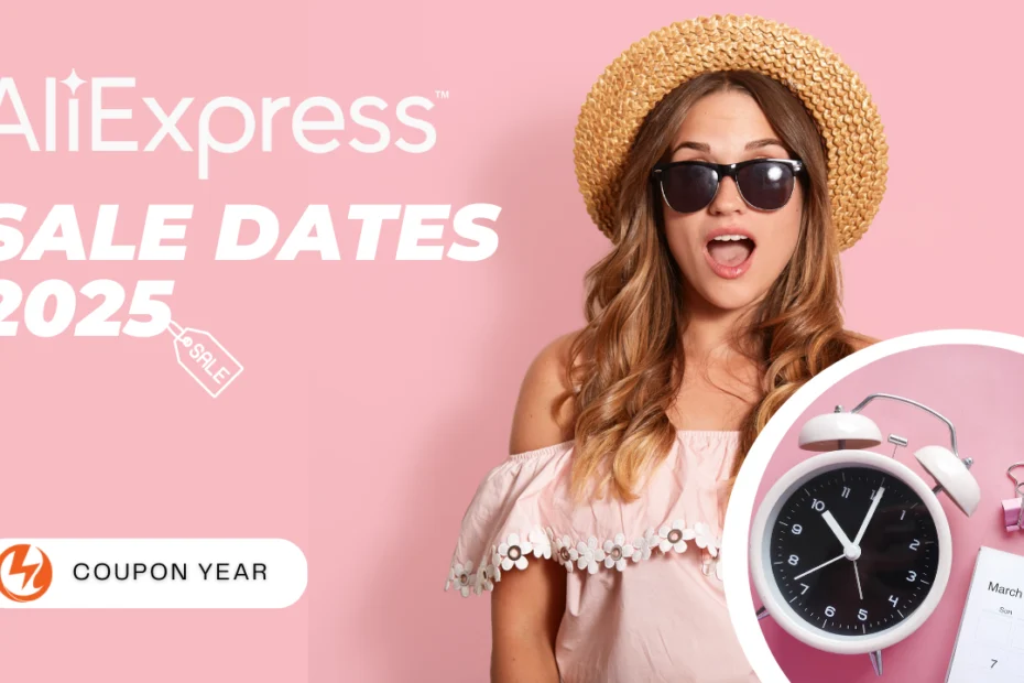 AliExpress Sale Dates 2025