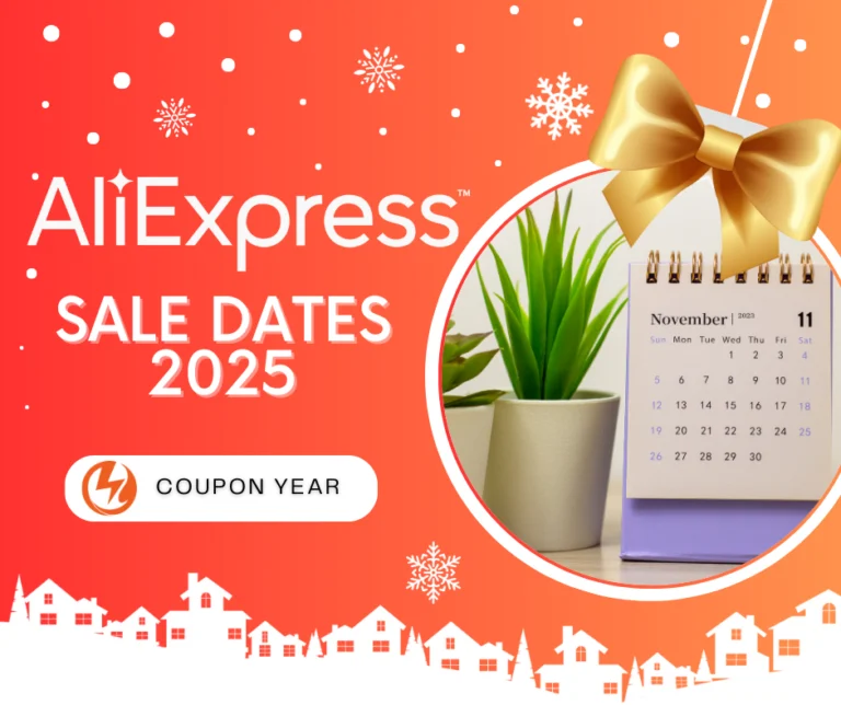 AliExpress Sale Dates 2025