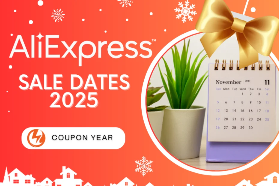 AliExpress Sale Dates 2025