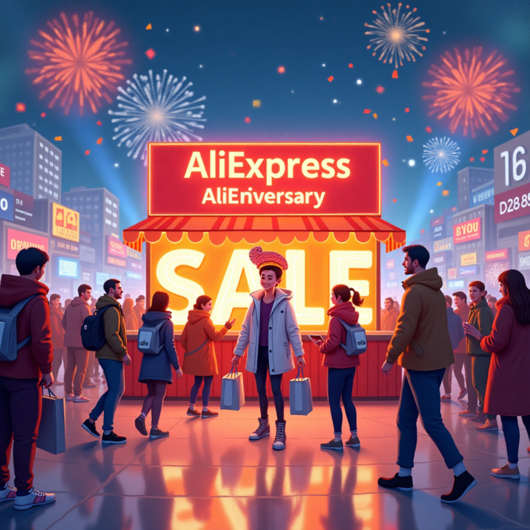 Anniversary Sale 2025