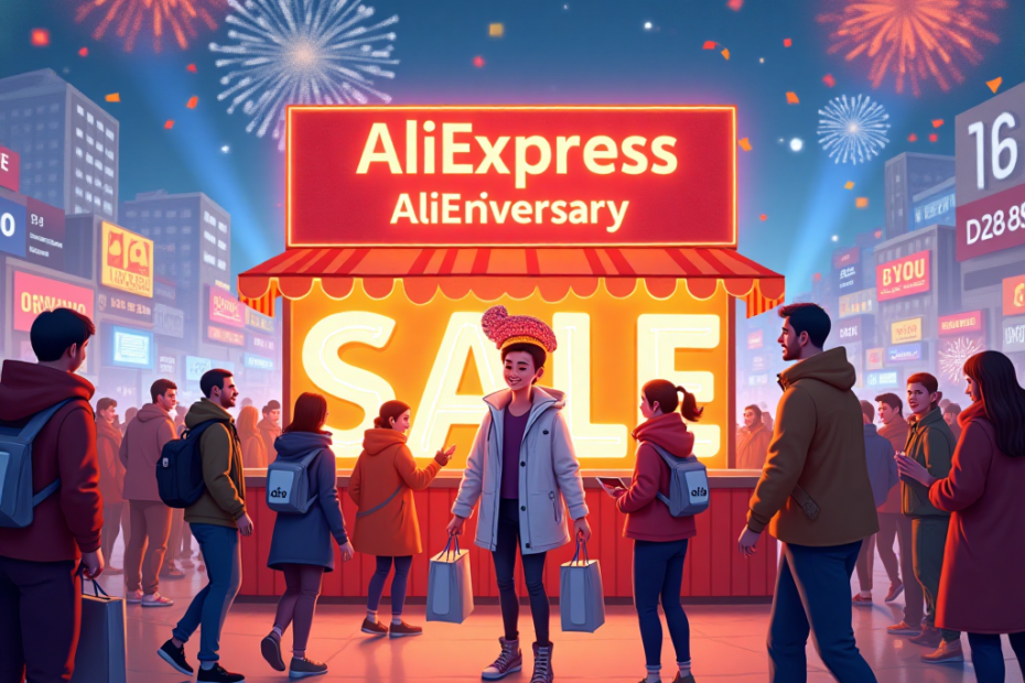 Anniversary Sale 2025